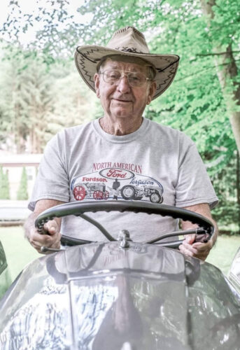 Harry ‘Bub’ Donald Rainey, Sr.